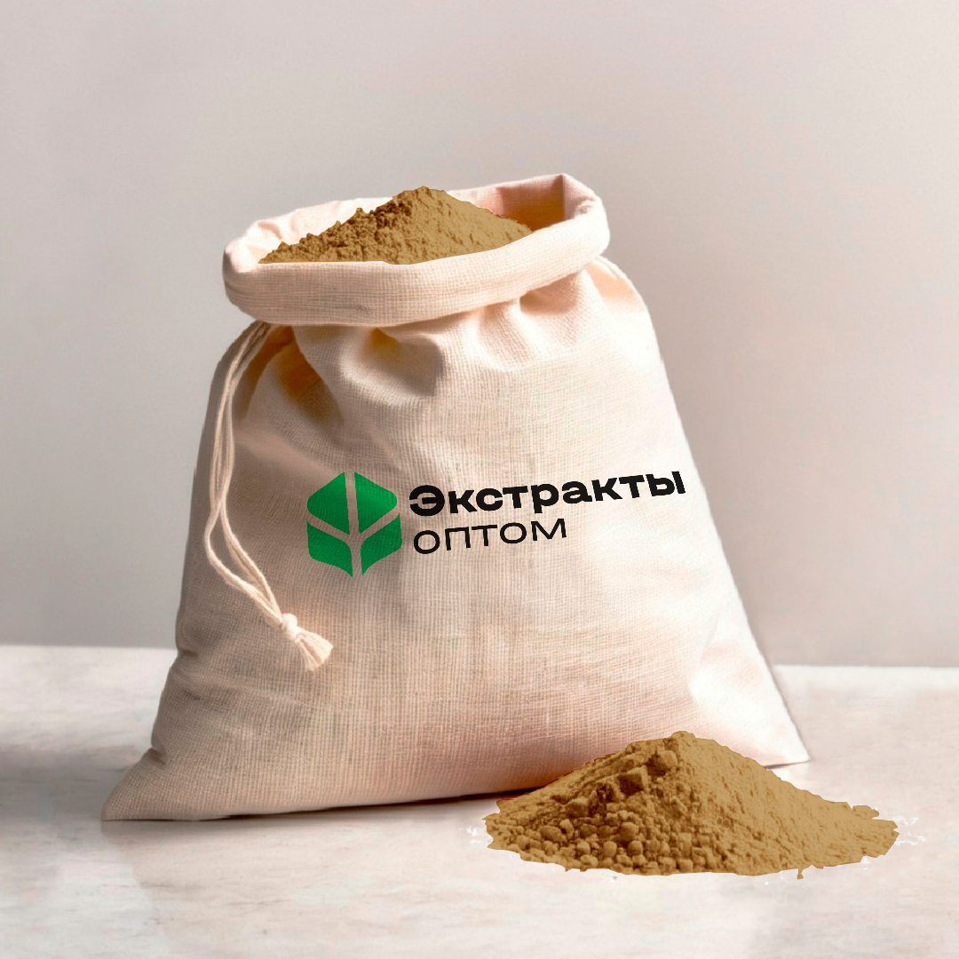 Экстракт женьшеня (гинзенозиды> 10%, Rg1>1.5%)